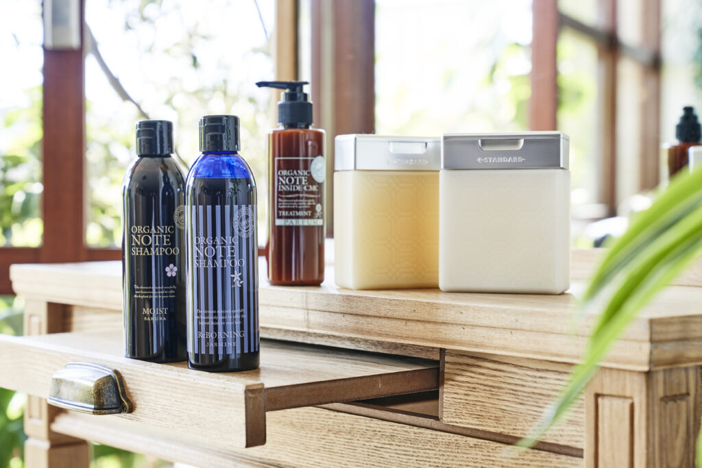 シャンプー＆トリートメント　キャンペーン！！のイメージ